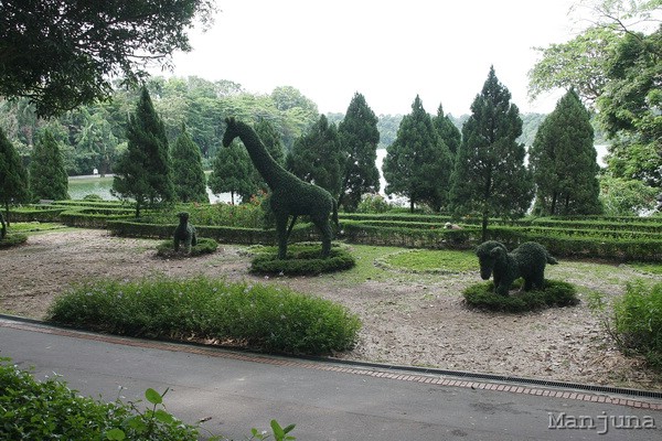 Путевой дневник: Бали, Сингапур. Март-Апрель 2008