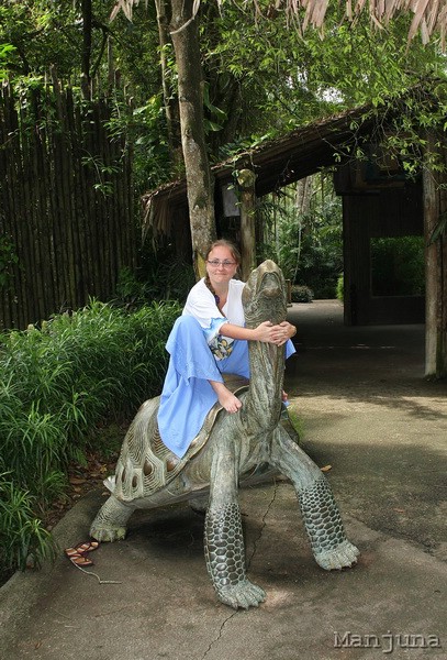 Путевой дневник: Бали, Сингапур. Март-Апрель 2008