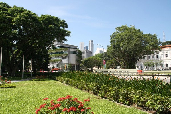 Путевой дневник: Бали, Сингапур. Март-Апрель 2008