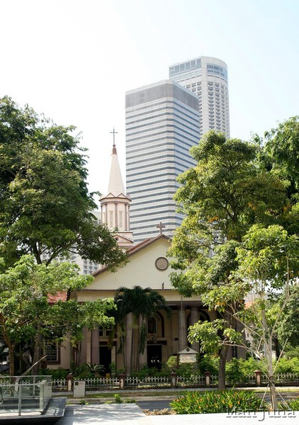 Путевой дневник: Бали, Сингапур. Март-Апрель 2008