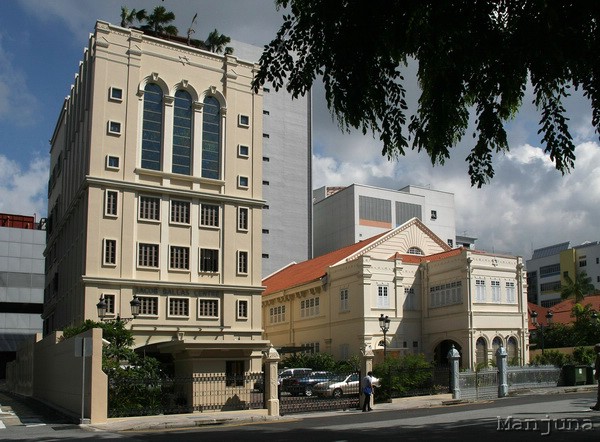 Путевой дневник: Бали, Сингапур. Март-Апрель 2008