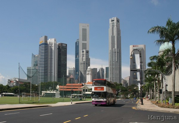 Путевой дневник: Бали, Сингапур. Март-Апрель 2008