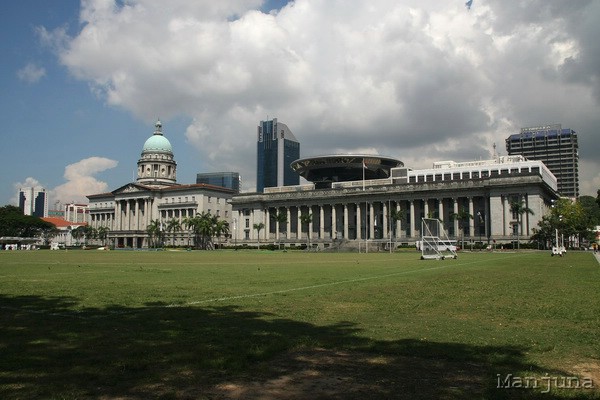 Путевой дневник: Бали, Сингапур. Март-Апрель 2008