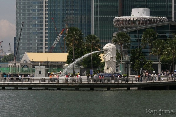Путевой дневник: Бали, Сингапур. Март-Апрель 2008