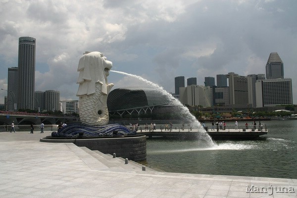 Путевой дневник: Бали, Сингапур. Март-Апрель 2008