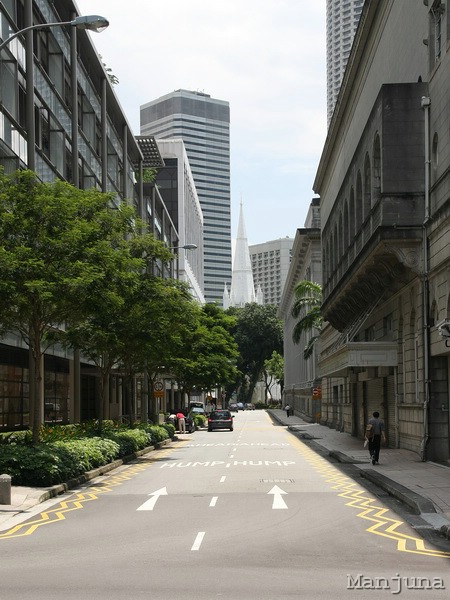 Путевой дневник: Бали, Сингапур. Март-Апрель 2008