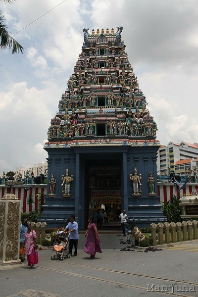 Путевой дневник: Бали, Сингапур. Март-Апрель 2008