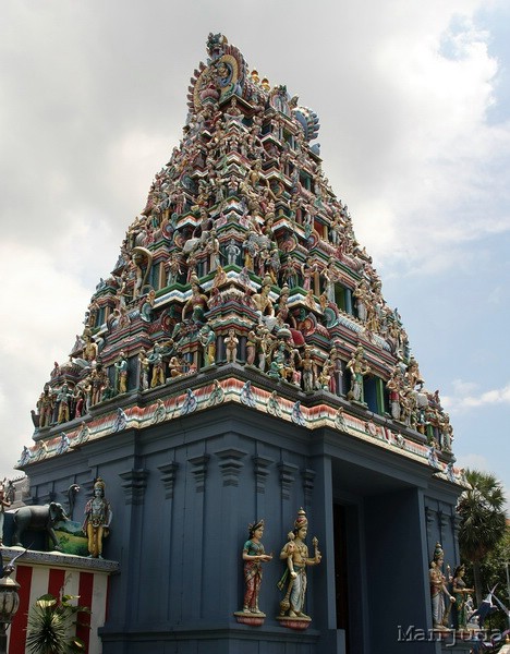 Путевой дневник: Бали, Сингапур. Март-Апрель 2008